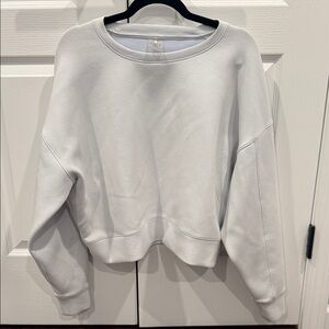 Calia by CARRIE UNDERWOOD - Crewneck Cropped Sweatshirt - Size L